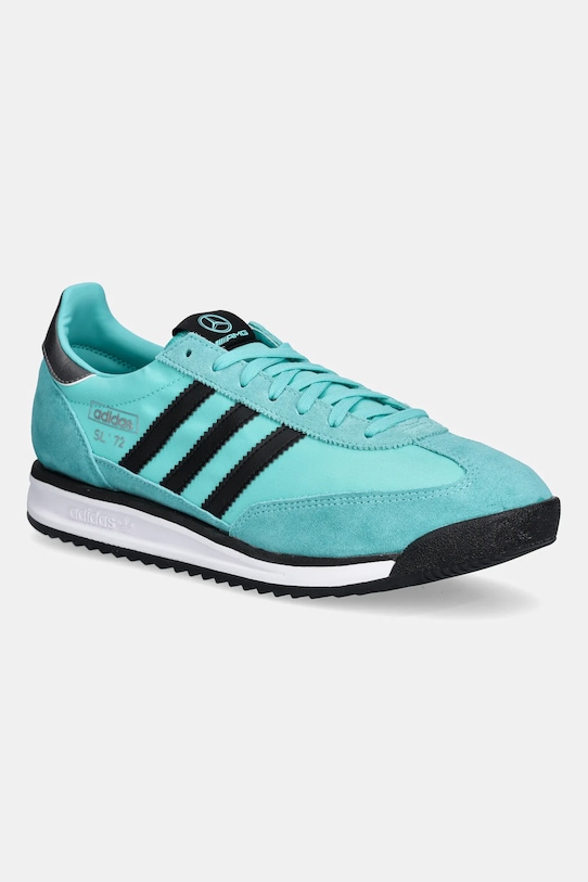 

Кроссовки SL 72 RS MER Adidas Originals, бирюзовый