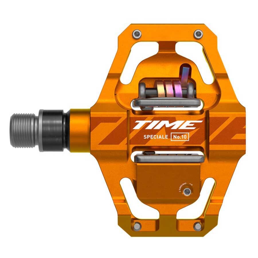 

Педали Time Speciale 10 Small atac standard