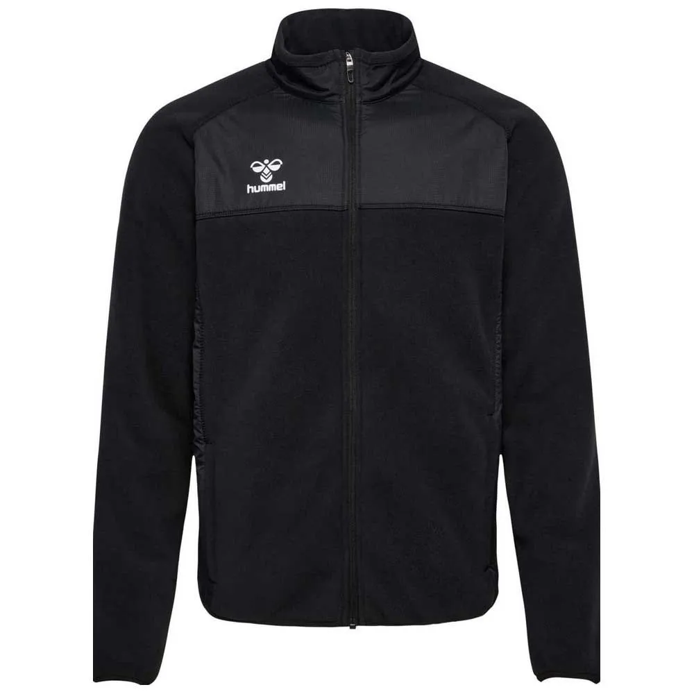 

Куртка Hummel Go Fleece, черный