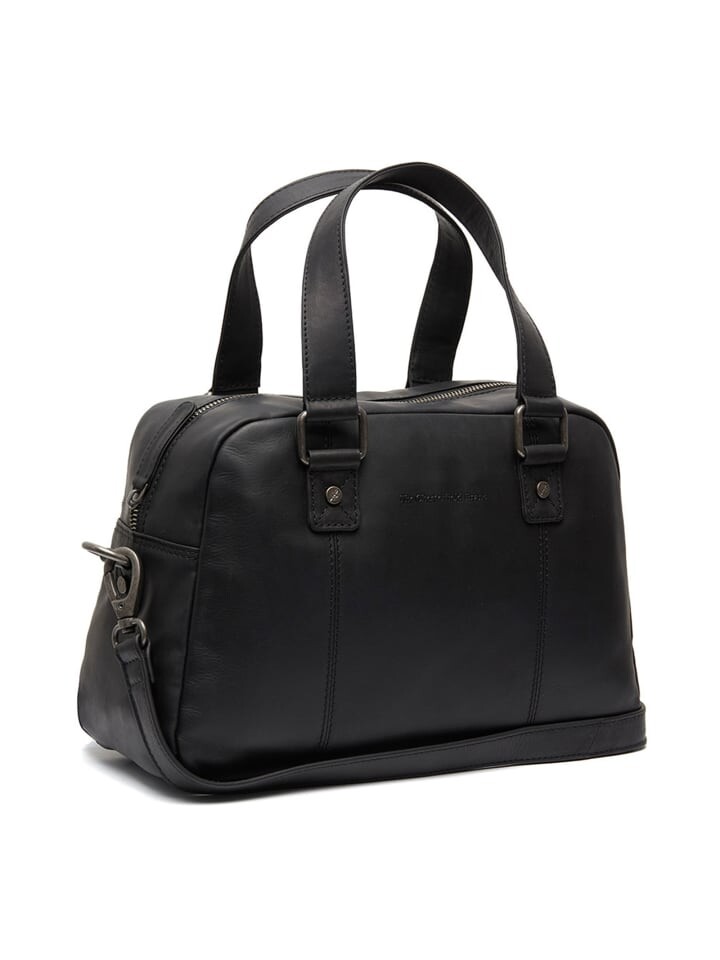 

Сумка The Chesterfield Brand Dover Handtasche Leder 34 cm, черный
