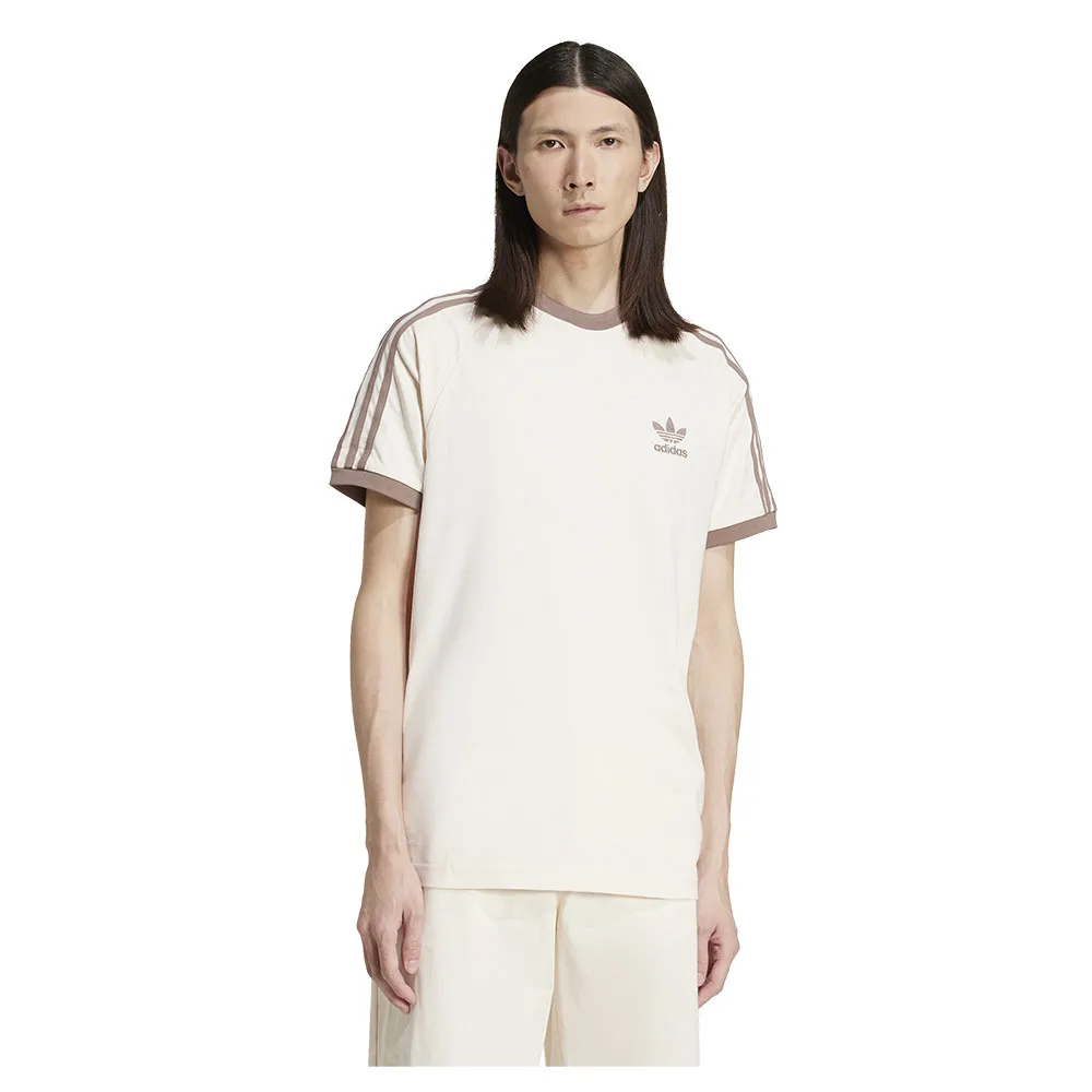 

Футболка с коротким рукавом adidas Originals Adicolor Classics 3 Stripes, белый