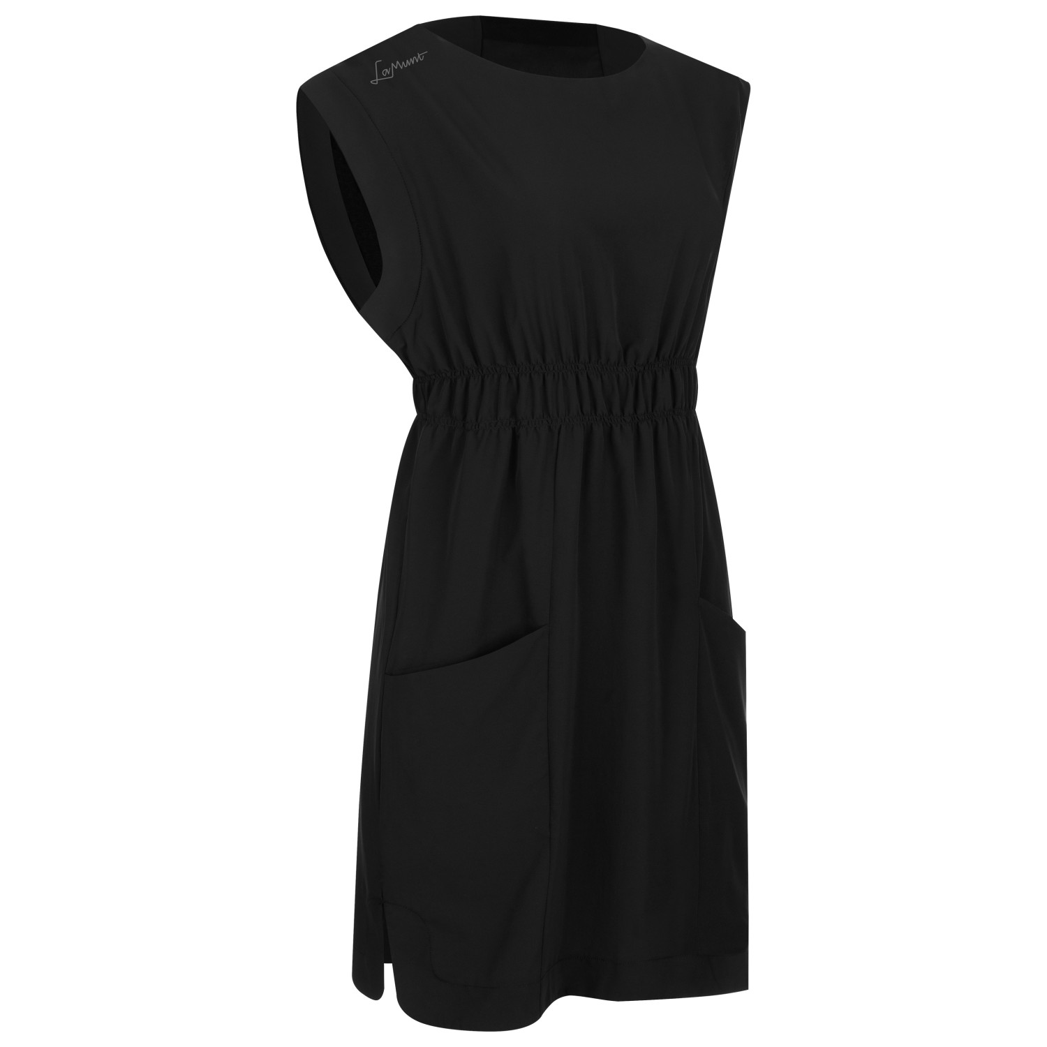 

Платье Lamunt Women's Teresa Light Tech Dress, черный