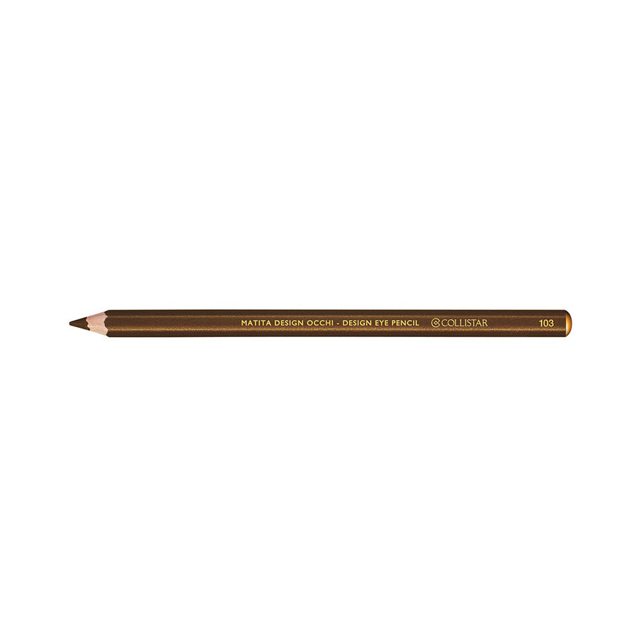 

Collistar, Design Eye Pencil, карандаш для глаз 103 Брозно, 1,5 мл