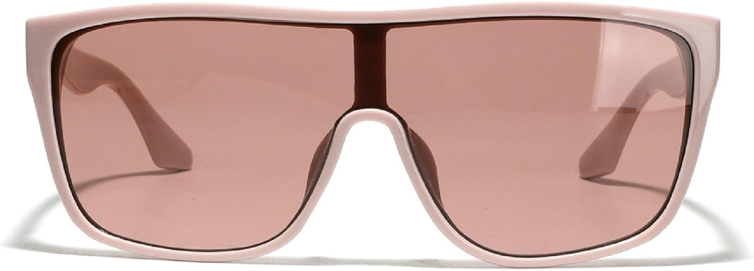 

Винтажные женские солнцезащитные очки-пилот, модные леопардовые, конфетные оттенки, защита от УФ-излучения UV400, мужские трендовые панк-солнцезащитные очки 20270 Melrose, Pink