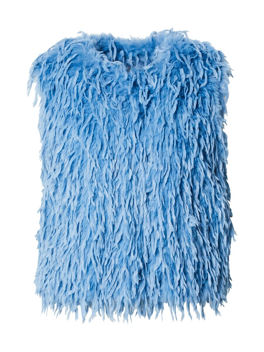 

Жилет Rich & Royal Vest, лазурный