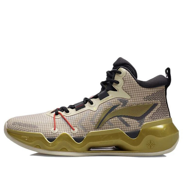 

Кроссовки liren 2 mid Li-Ning, серый
