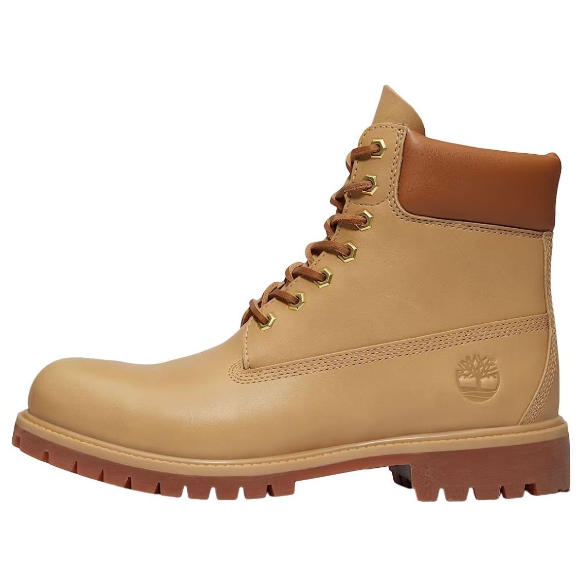 Ботинки Timberland Premium 6 Inch Waterproof 'Beige Leather'