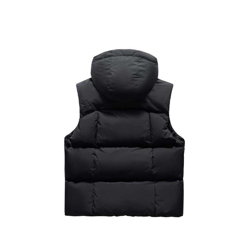 

Жилет женский, цвет черный как смоль Fila Fusion