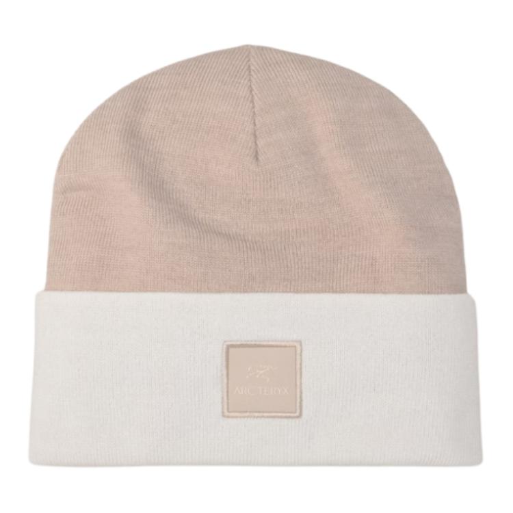 

Arcteryx Шерстяная вязаная шапка унисекс разноцветная, Khaki