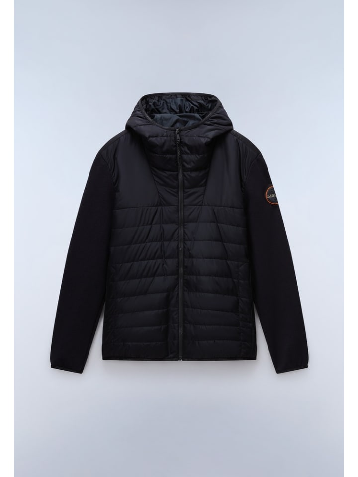 

Функциональная куртка "D-Tosa Fz" черного цвета Napapijri