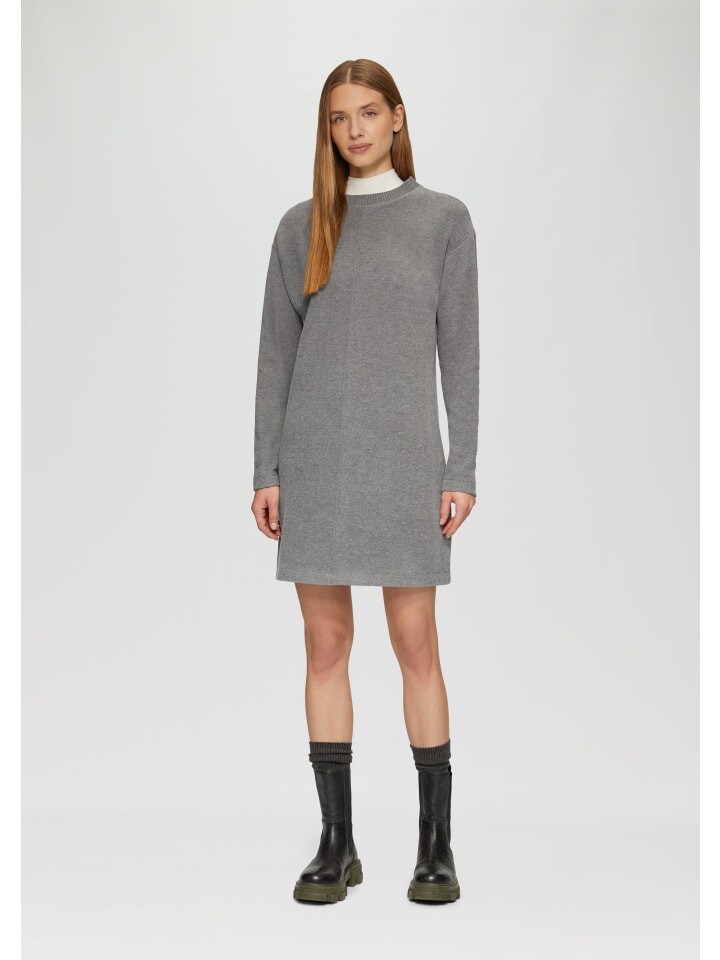 

Короткое платье s.Oliver Kleid kurz, серый