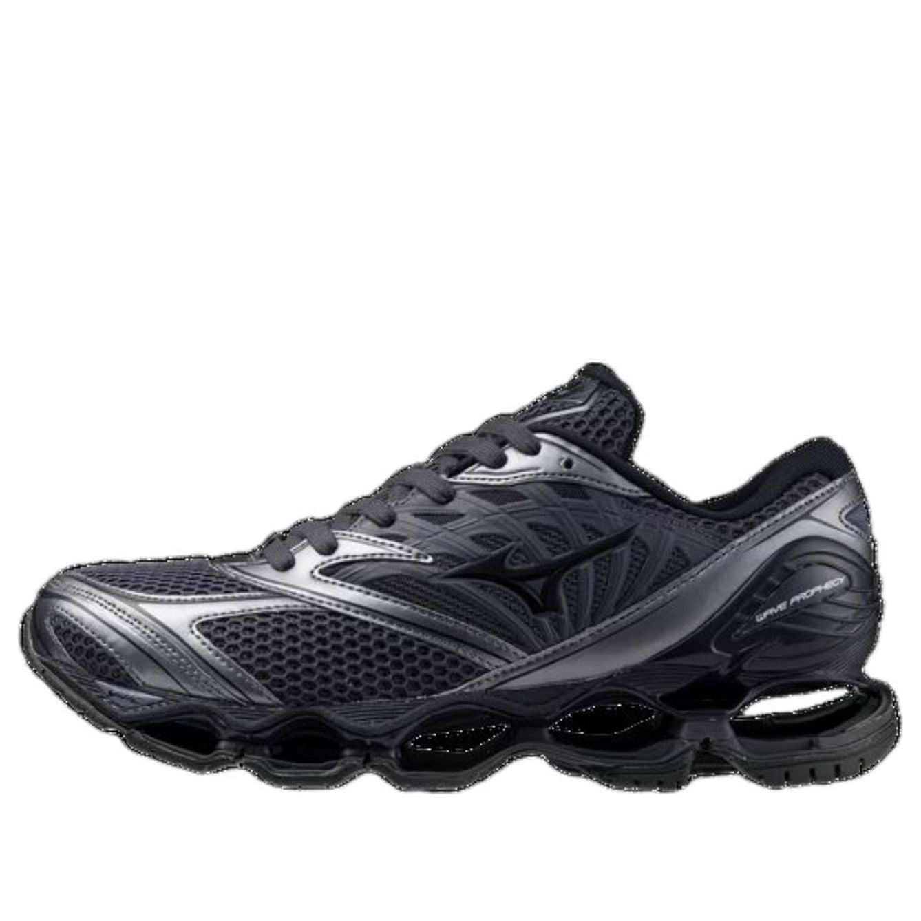 

Mizuno Wave Prophecy LS 'Odyssey Gray Black'