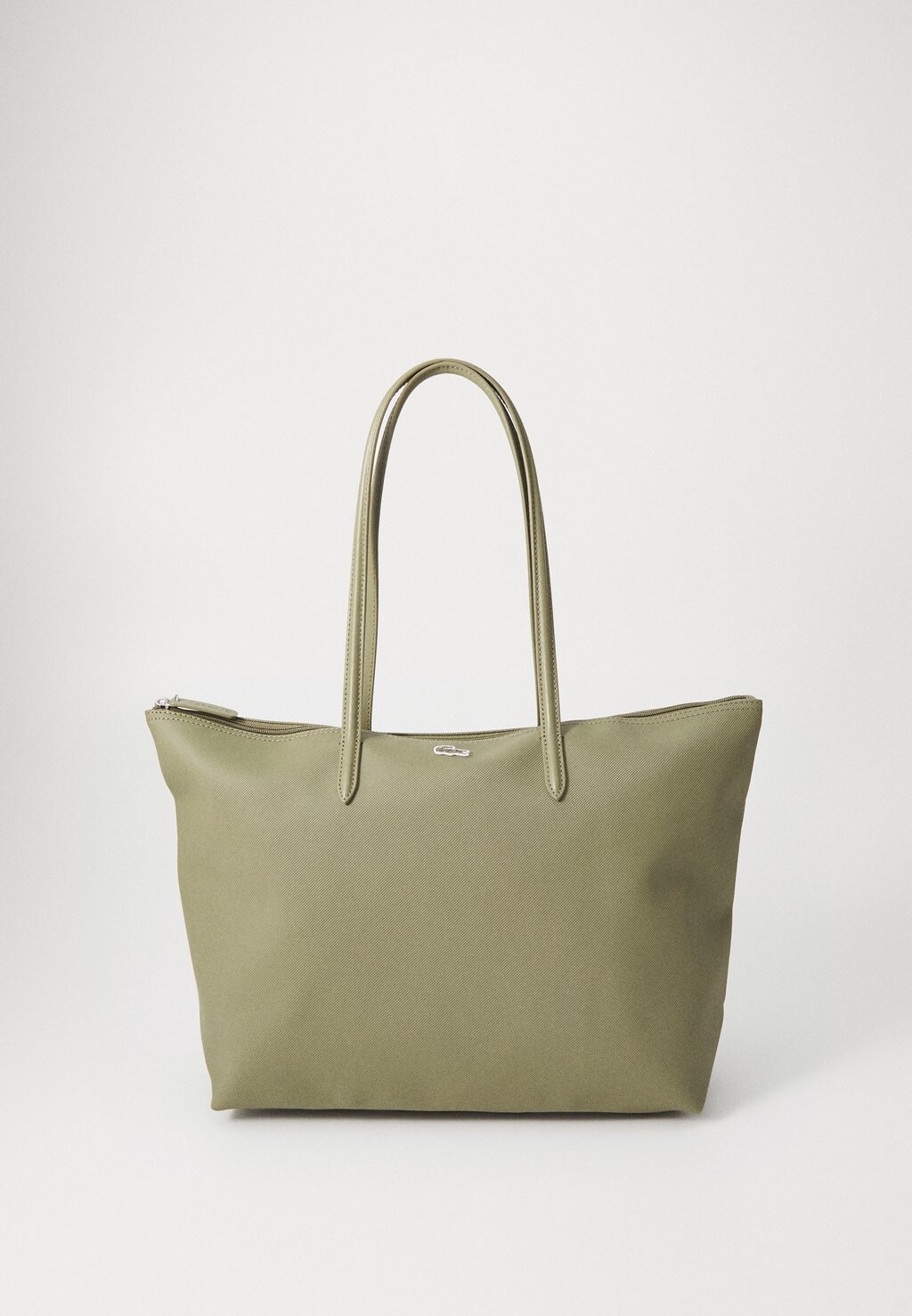 

Сумка-тоут SHOPPING BAG Lacoste, хаки