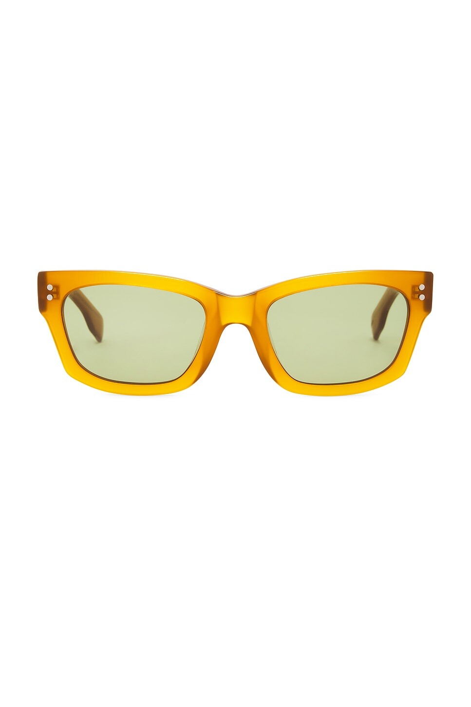 

Солнцезащитные очки milton square Decade Eyewear, цвет butterscotch