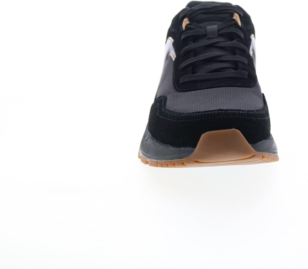 Кроссовки Skechers Mens Fury - Fury Retro Jogger, черный — фото 3