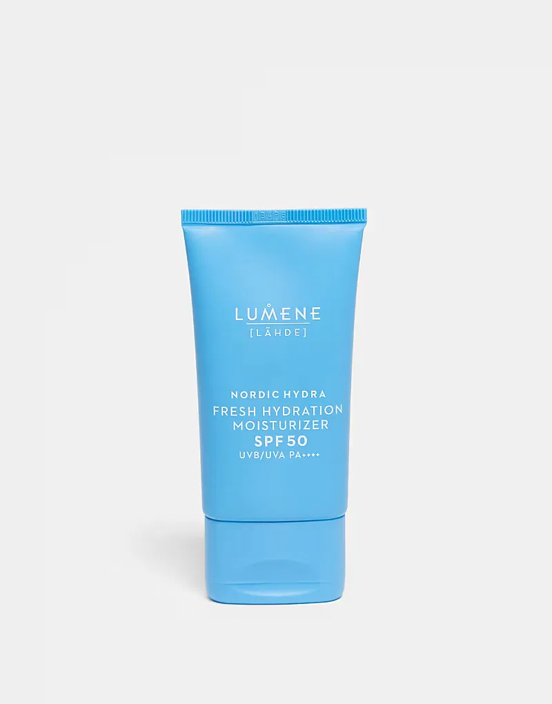 Крем для лица SPF50 LUMENE Увлажняющий Nordic Hydra Fresh Hydration