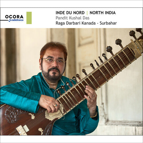 

CD диск Das, Kushal: North India - Pandit Kushal Das Raga Darbari