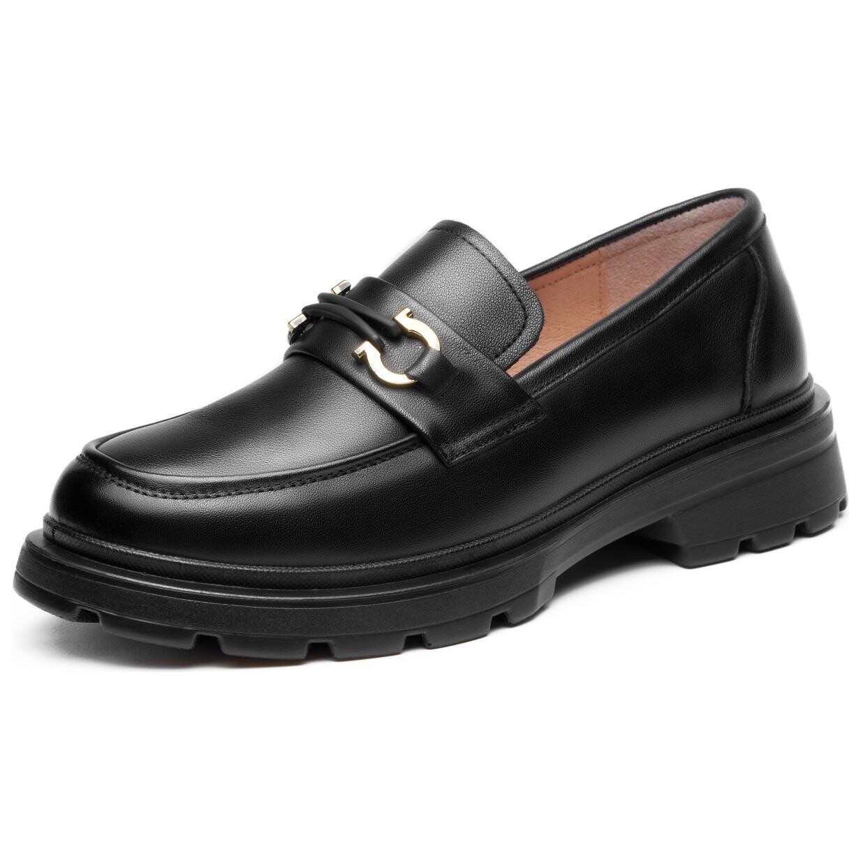 

Лоферы AOKANG Loafers Women's, черный