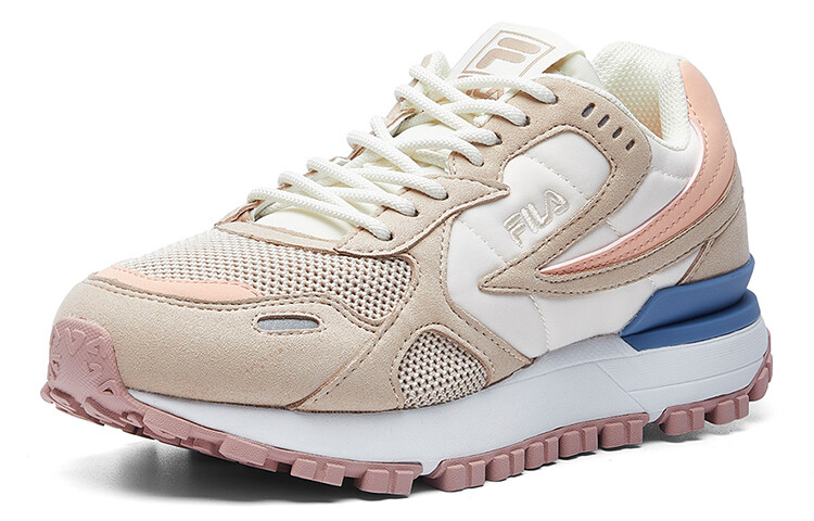 

Кроссовки FILA Rambler 'Brown Pink White' Women's