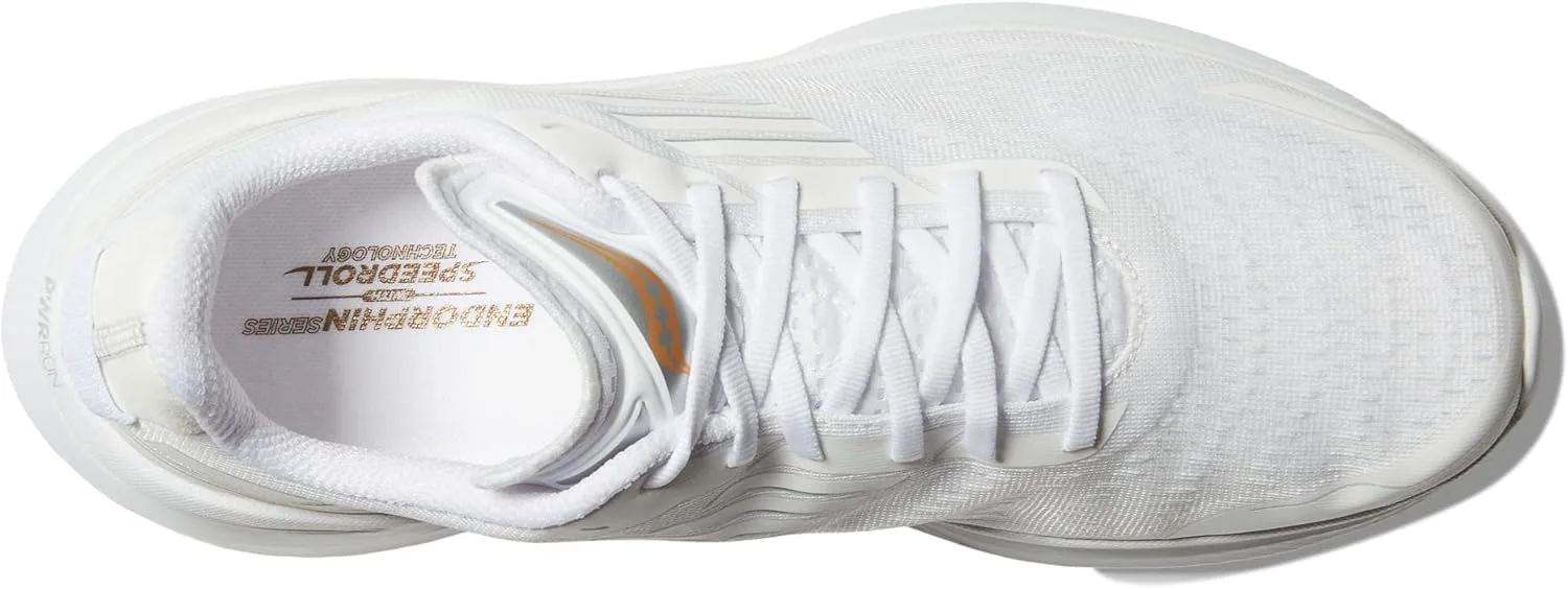 Мужские кроссовки Saucony Endorphin Shift 3, белый — фото 3