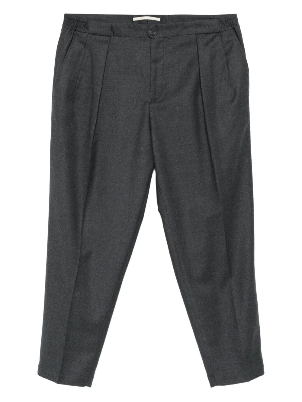 

Брюки с плиссированными карманами Briglia 1949, серый