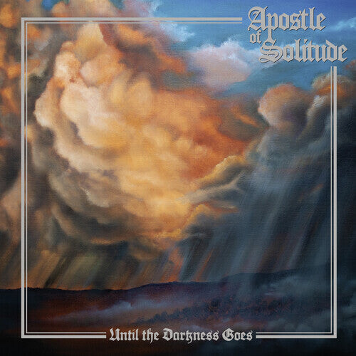 

Виниловая пластинка Apostle Of Solitude - Until The Darkness Goes
