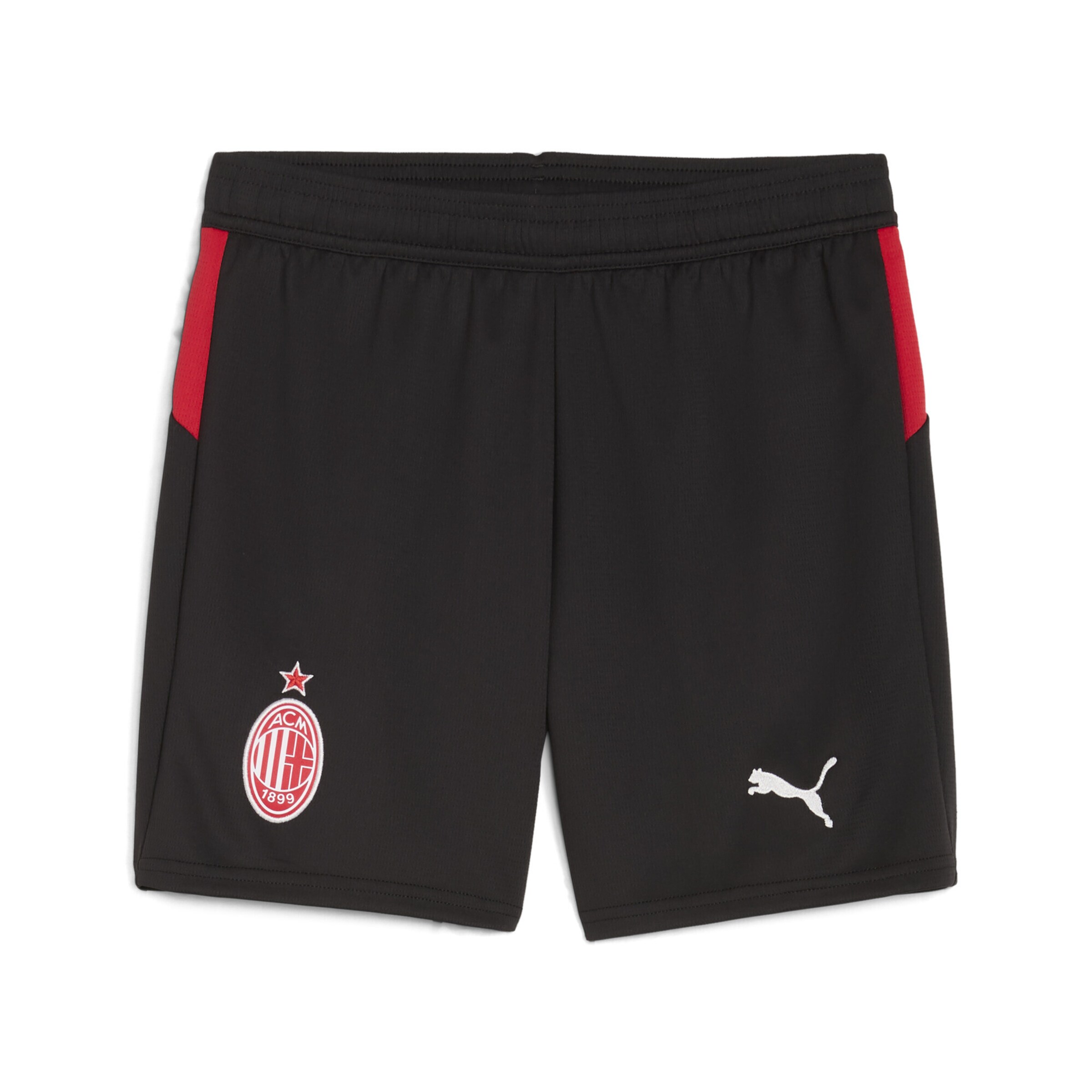 

PUMA Шорты для тренировок Regular 'AC Milan 25/26' черные