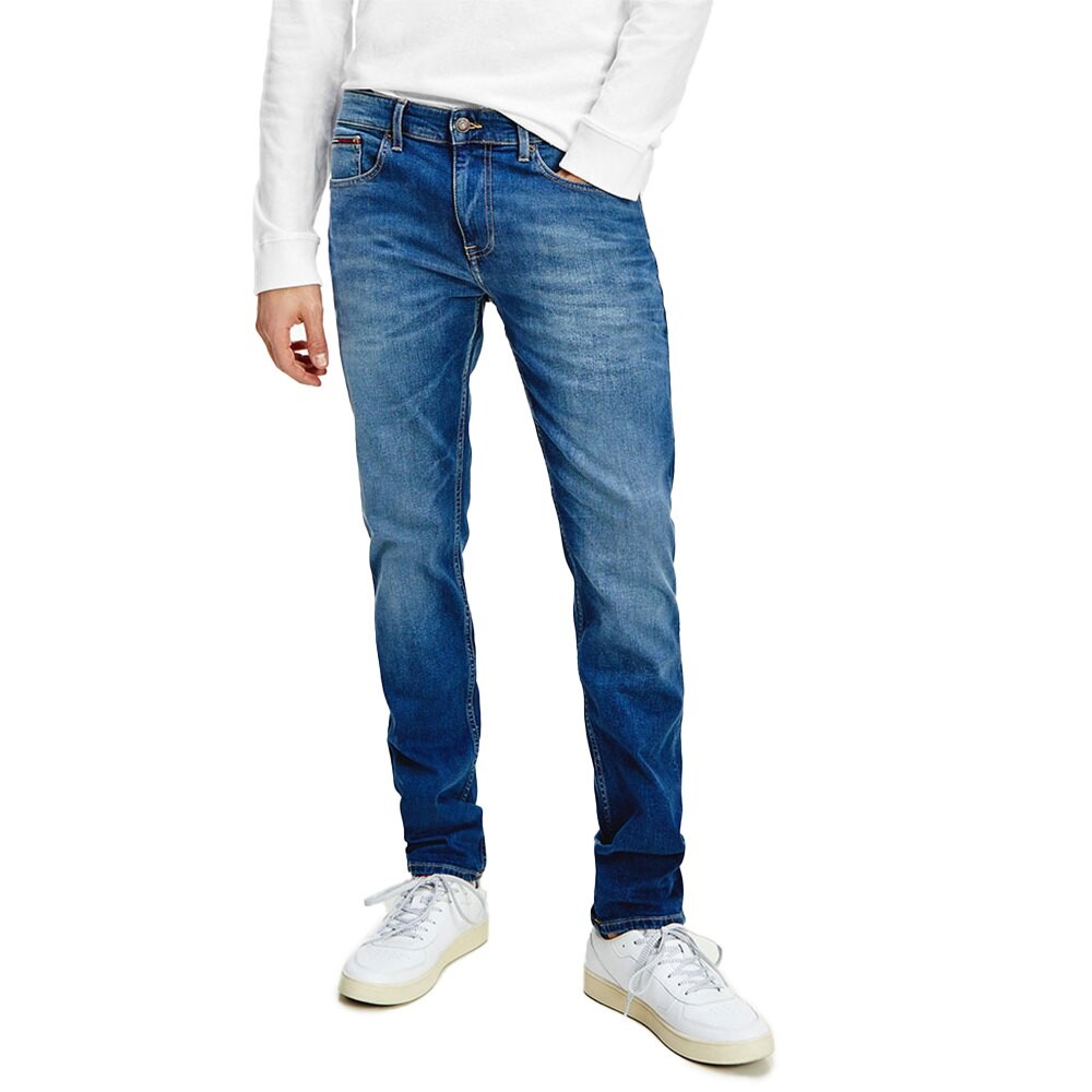 

Джинсы Tommy Austin Slim, синий