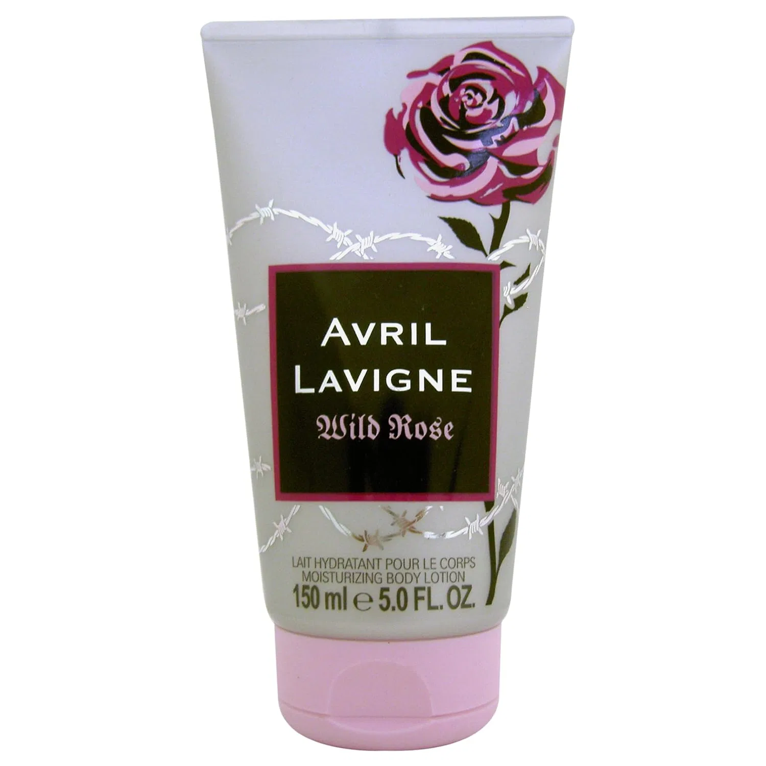 Лосьон для тела «Wild Rose» 150 мл от Avril Lavigne Avril Lavigne