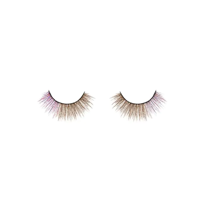 

Накладные ресницы flash lash pestañas fantasy multicolor You Are The Princess, цвет multicolor