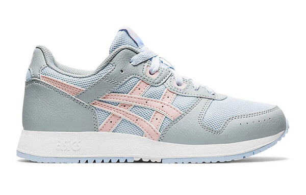 Кроссовки гель лайт классик Asics, голубой — фото 2