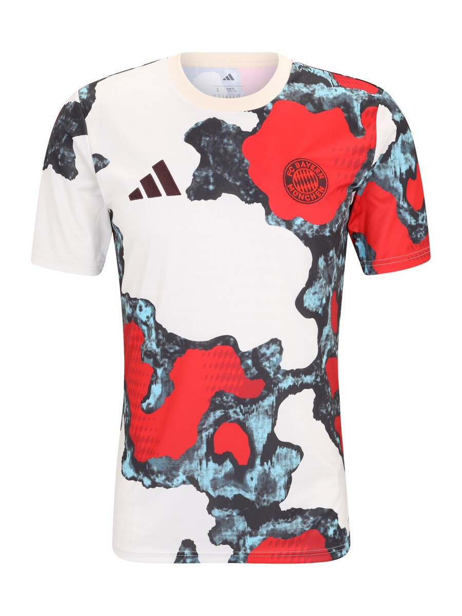 

Рубашка performance ADIDAS PERFORMANCE FCB 24-25, разноцветный