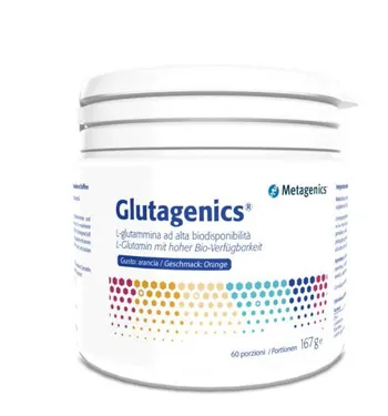 

Глутагеника 167G Психическое благополучие Metagenics