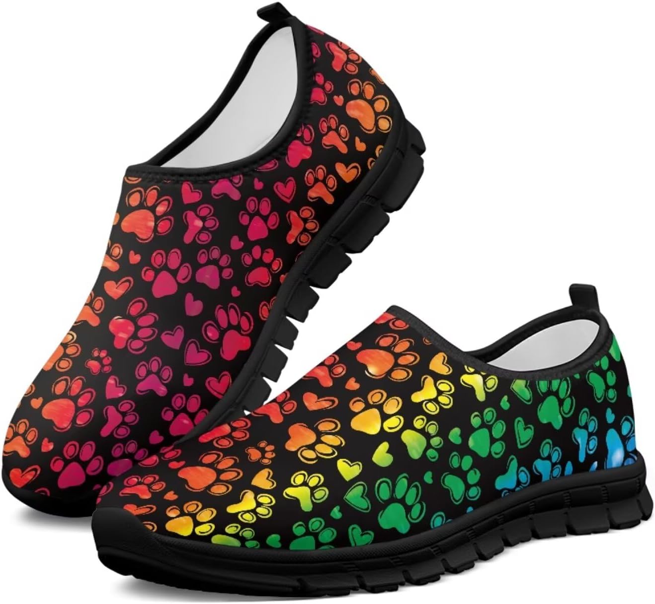 

Мужские лоферы Howilath, повседневные кроссовки без шнурков, свободная посадка, повседневные кроссовки с черной EVA подошвой