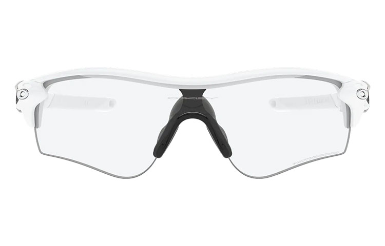 

RadarLock унисекс очки для ежедневного вождения ветрозащитные антибликовые cycling glass Oakley, Transparent Black Photochromic Color-Changing