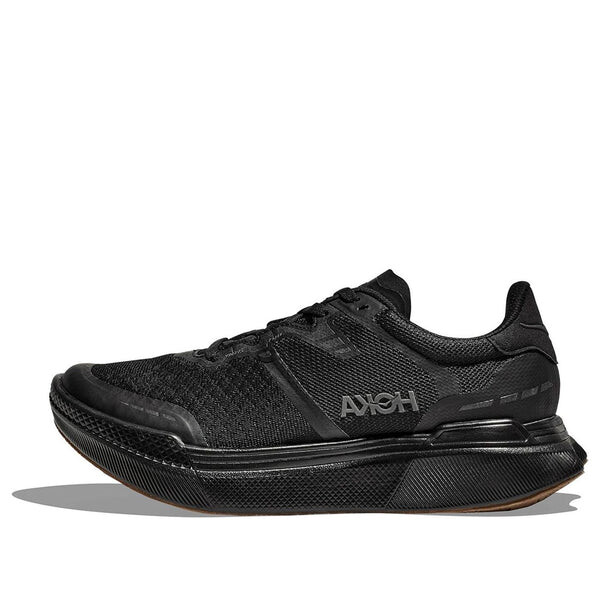 

Кроссовки transport x 'black' Hoka One One, черный