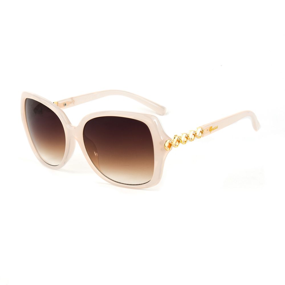 

Женские солнцезащитные очки Guess Resin, коричневый