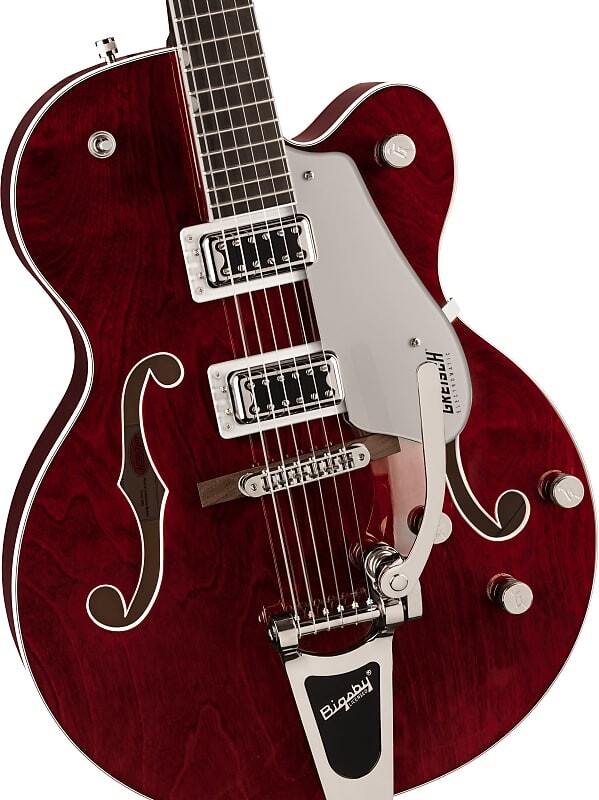 

Электрогитара Gretsch G5420T Electromatic Hollow Body, Walnut Stain, Support Small Business & Buy It Here !