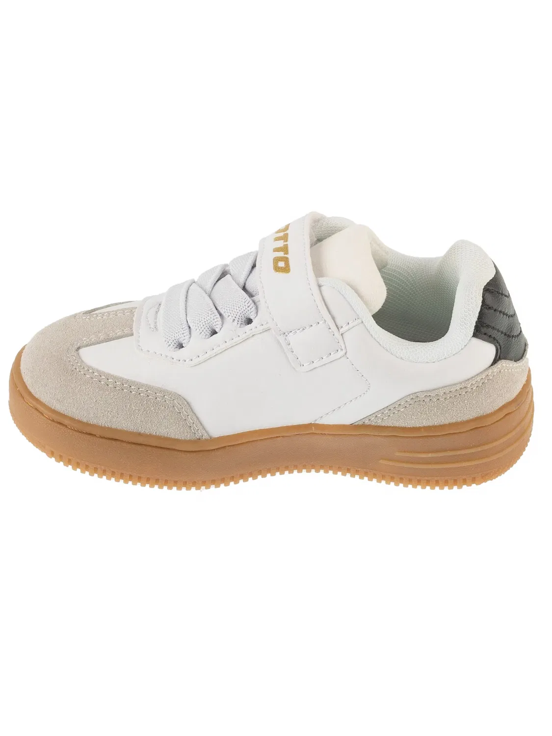 Кроссовки 'Lotto Makera K' Lotto, White