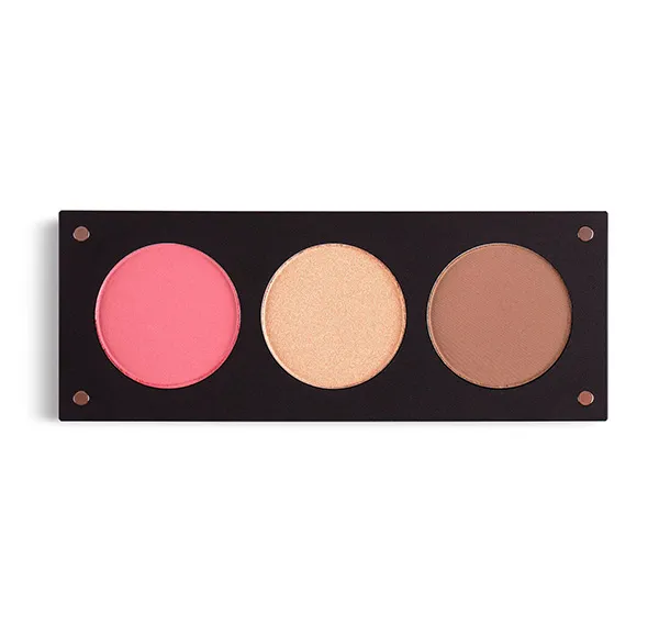 Контурная палитра Good Mood Face Palette Inglot, 1 UD — фото 2