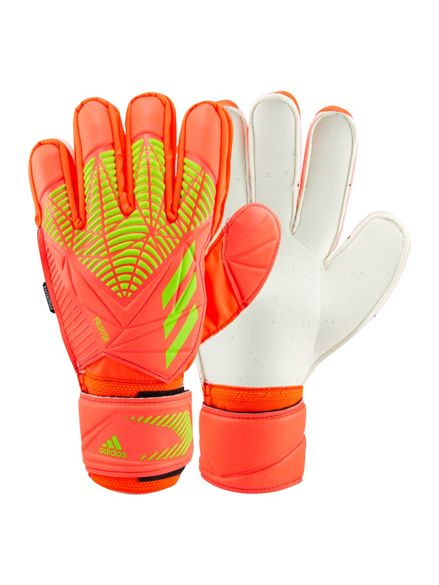 

Спортивные перчатки ADIDAS PERFORMANCE Predator Edge, цвет Neon orange