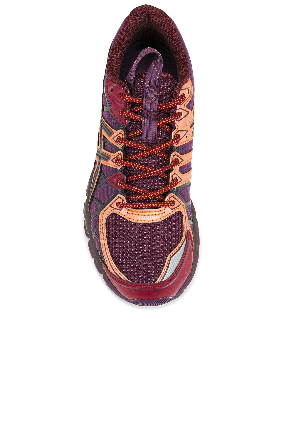 Кроссовки Ub10-S gel-kayano 20 Asics, deep plum & beet juice — фото 4