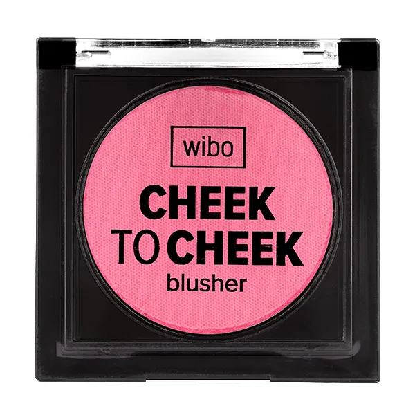 

Пудровые румяна Check To Check Blusher Wibo, 5