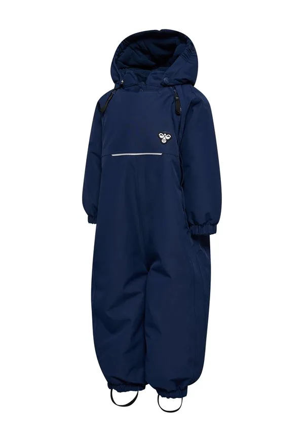 Мини-Зимний комбинезон Hummel, Dress Blues — фото 3