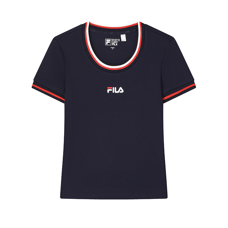 

Футболка женская Secret Mirror Blue FILA, Secret Mirror Blue
