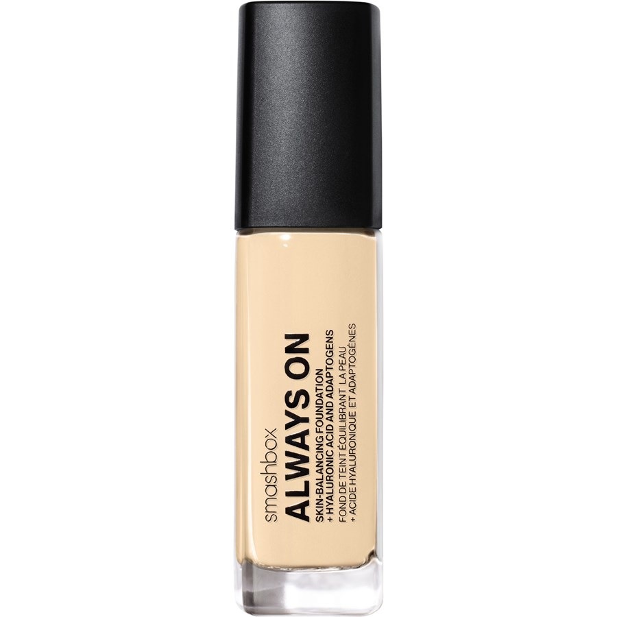 

Тональная основа smashbox Always On Adaptive Foundation, F20W / 30 ml