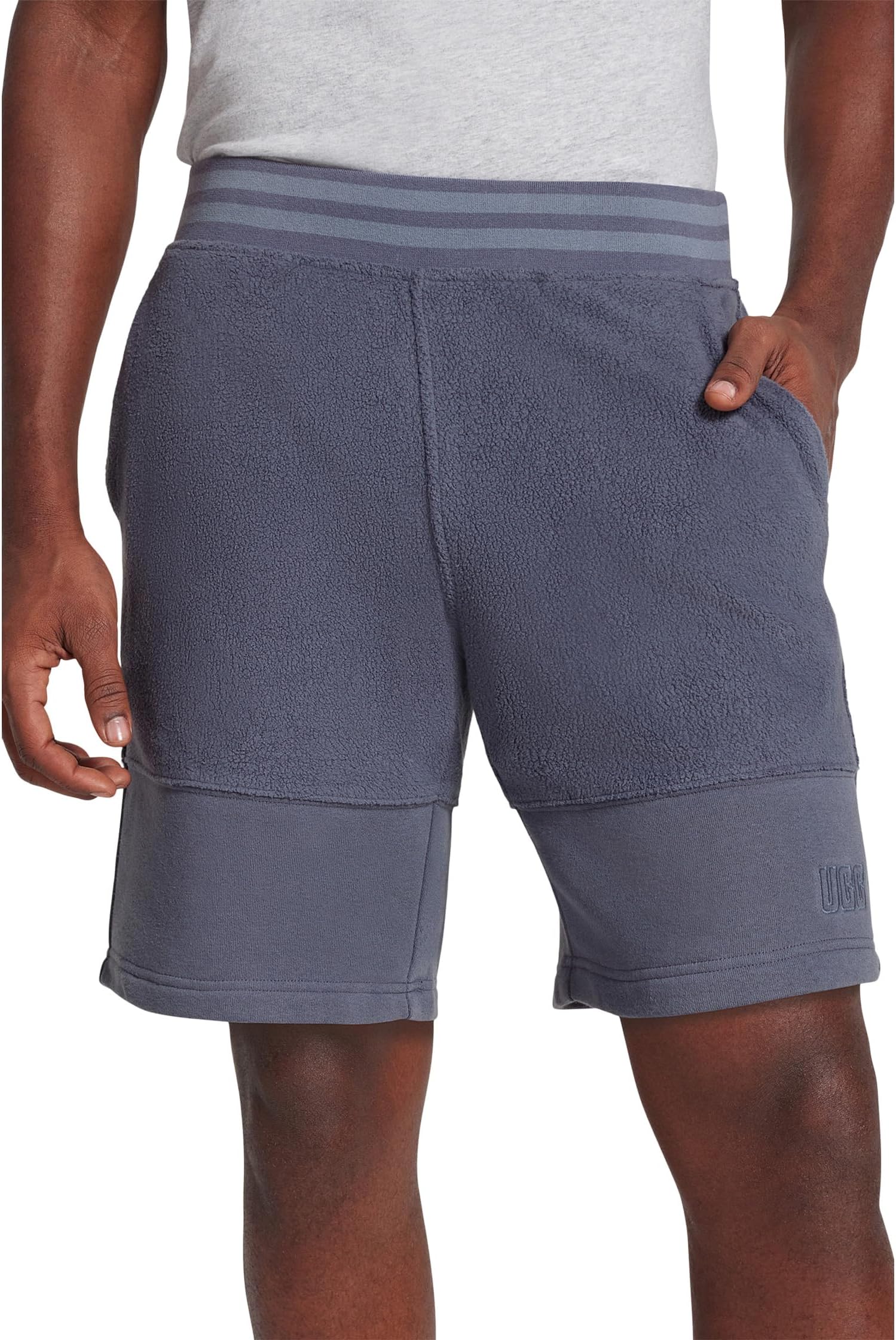 

Шорты UGG Blake Surf Knit Shorts, цвет Cyclone