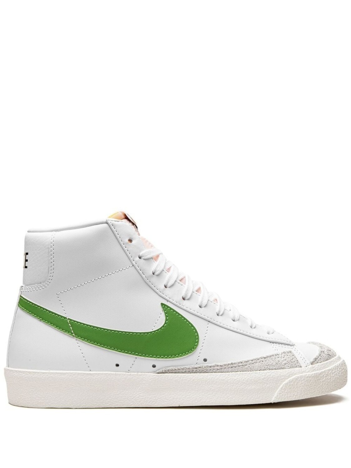 

Кеды Blazer Mid '77 Nike, белый