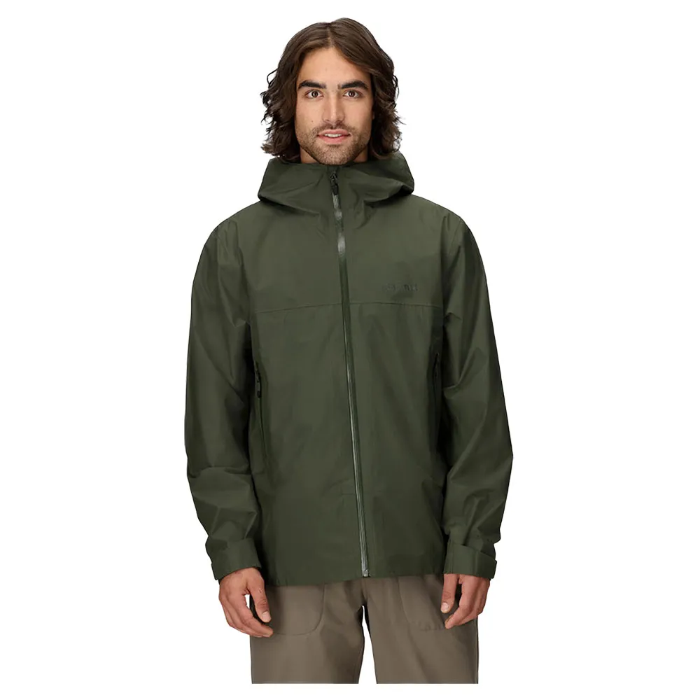 

Куртка Marmot Minimalist Pertex, зеленый