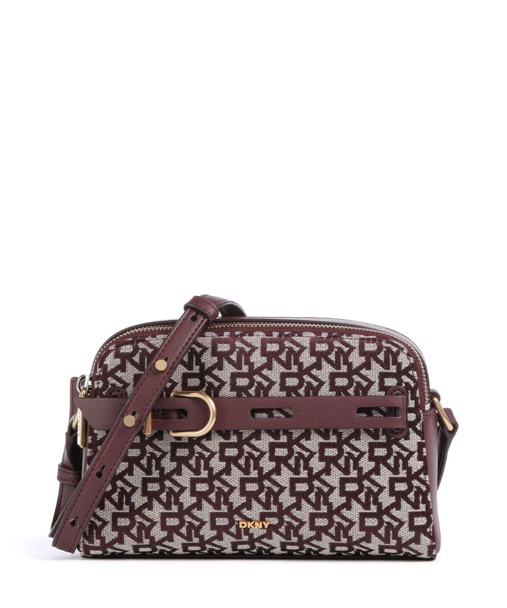

Сумка на плечо Onyx из полиэстера Dkny, фиолетовый
